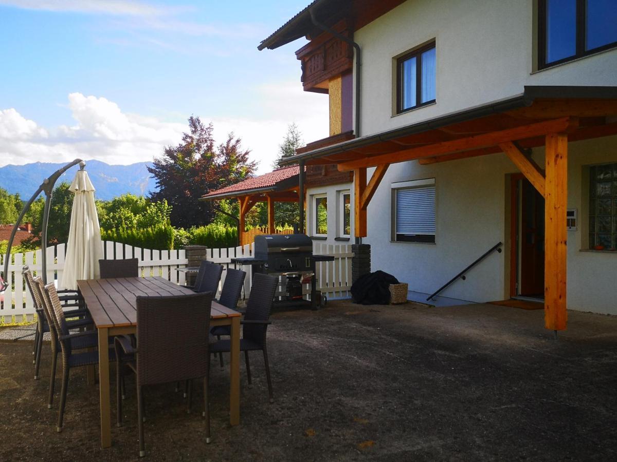 Haus Im Gruenen Apartment Villach